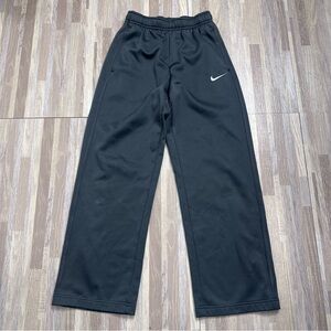 Nike Therma-Fit Gray Pants Size Youth Large